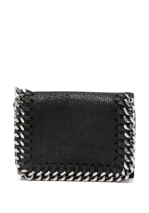Stella McCartney Falabella wallet - Black