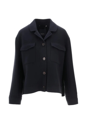 'S Max Mara patch-pocket jacket - Blue