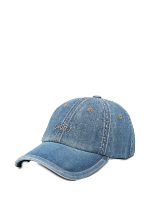 Juun.J baseball cap - Blue