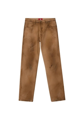 424 five-pocket trousers - Neutrals