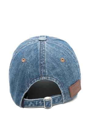 Juun.J baseball cap - Blue