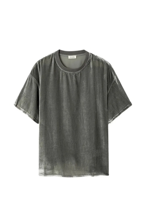 American Vintage Ankaz short-sleeves T-shirt - Grey