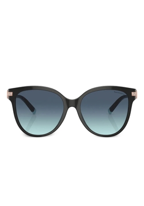 Tiffany & Co. cat-eye sunglasses - Black