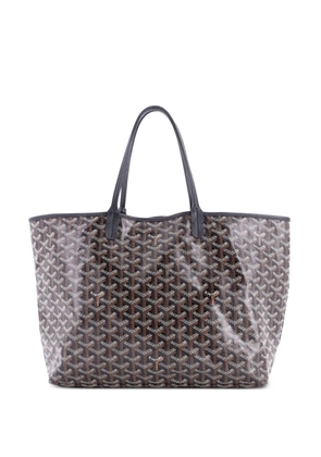 Goyard Pre-Owned Saint Louis Coated Canvas PM tote bag - Black