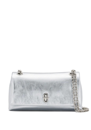 Marc Jacobs The Dual Chain wallet - Silver