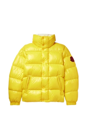 Moncler Genius 1952 Dervaux padded down jacket - Yellow