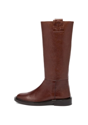 Hereu Anella boots - Brown