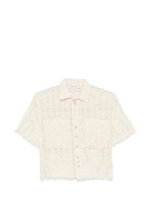 Phisique Du Role Anna shirt - Neutrals