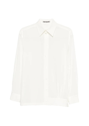 Issey Miyake Odd shirt - White