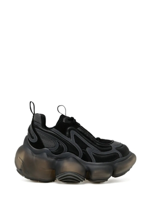 GROUNDS Moopie Flipper sneakers - Black