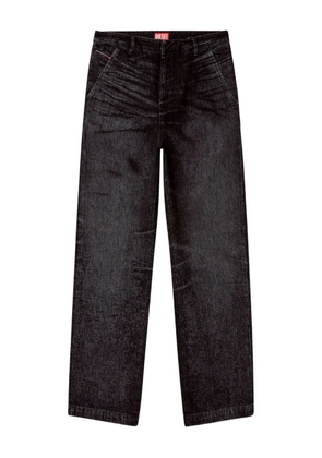 Diesel D-Eber jeans - Black