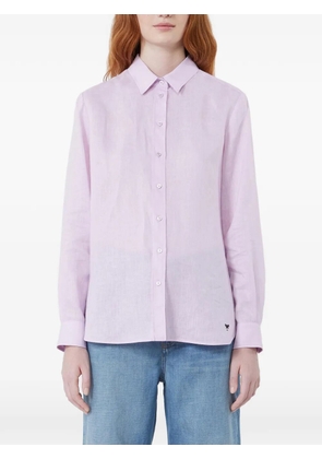 Max Mara Werner shirt - Purple