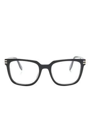 Marc Jacobs Eyewear square-frame glasses - Black