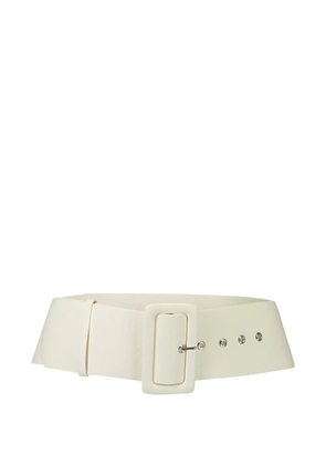 Toccin Sasha buckled belt - Neutrals