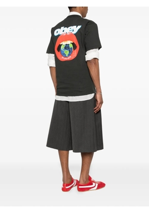 Obey crewneck T-shirt - Grey