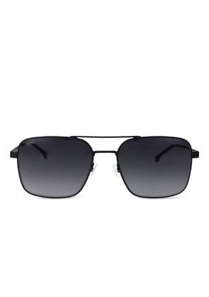 BOSS pilot-frame sunglasses - Black