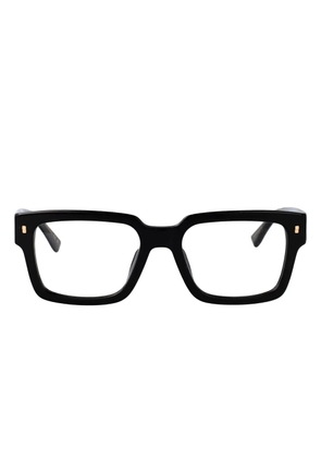 DSQUARED2 EYEWEAR square-frame glasses - Black