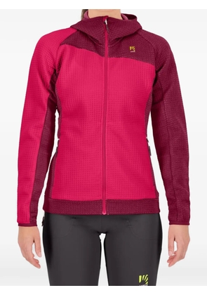 KARPOS Averau W full-zip hoodie - Pink