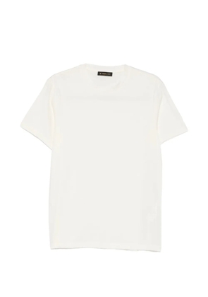 Manuel Ritz crew-neck T-shirt - Neutrals