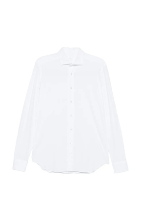 Xacus buttoned shirt - White