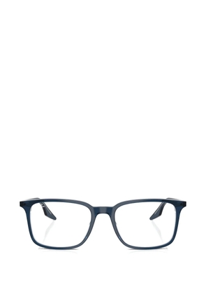Ray-Ban square frame glasses - Blue