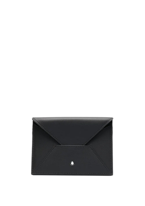 Montblanc Meisterstück Selection leather passport holder - Black