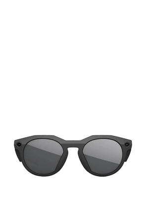 Oakley x Meta HSTN round-frame sunglasses - Black