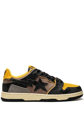 A BATHING APE® SK8 STA #5 M1 'Yellow' sneakers