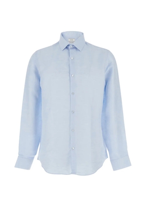 Calvin Klein long-sleeved shirt - Blue