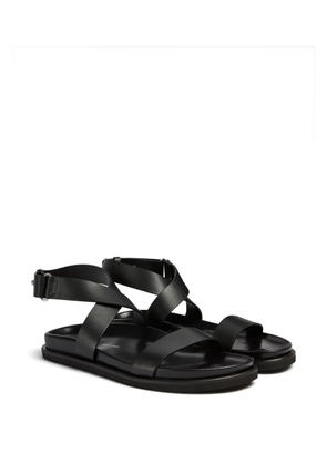 Liviana Conti Malika strap sandals - Black