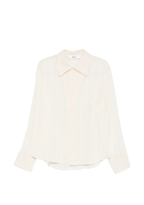 Séfr Ignacio shirt - Neutrals