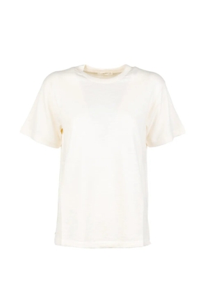 The Row round-neck T-shirt - Neutrals