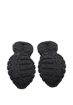 Balenciaga Pre-Owned vintage layered sneakers - Black