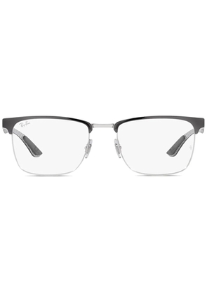 Ray-Ban square-frame glasses - Grey
