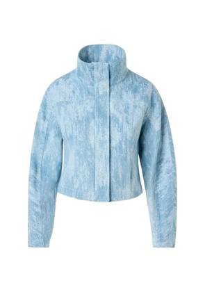 Akris Punto blue denim jacket