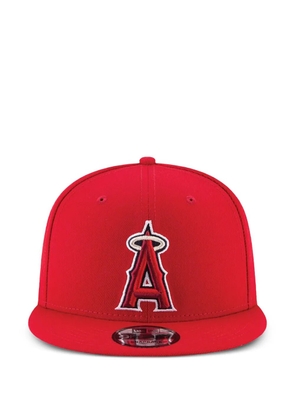 NEW ERA CAP 59Fifty LA Angels Of Anaheim baseball cap - Red