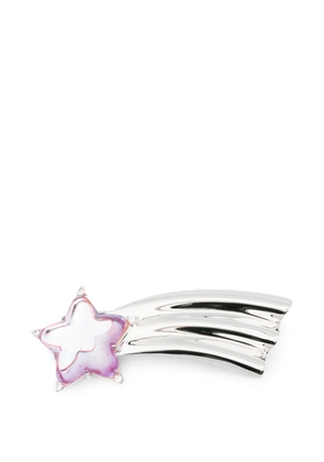 YVMIN Shooting Star hair clip - Silver