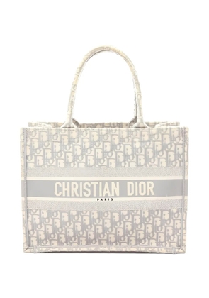 Christian Dior Pre-Owned 2000s medium Book tote bag - Neutrals