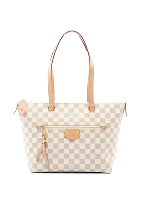 Louis Vuitton Pre-Owned 2020 Iena PM Damier Azur shoulder bag - Neutrals