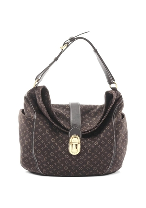 Louis Vuitton Pre-Owned 2010 Idylle Romance Monogram shoulder bag - Brown