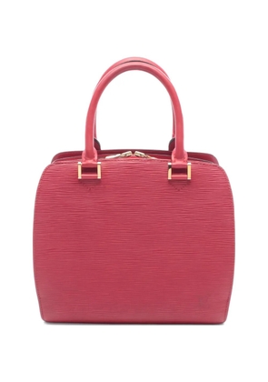 Louis Vuitton Pre-Owned 1998 Pont Neuf Epi castilian red tote bag