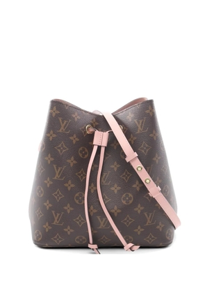 Louis Vuitton Pre-Owned 2021 MM NéoNoé Monogram shoulder bag - Brown