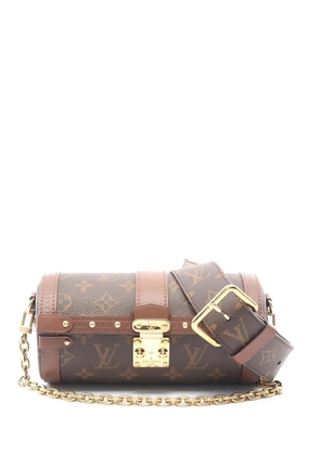 Louis Vuitton Pre-Owned 2021 Papillon Trunk shoulder bag - Brown