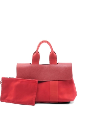 Hermès Pre-Owned 2006 Valparaiso PM tote bag - Red