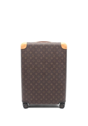 Louis Vuitton Pre-Owned Horizon 55 suitcase - Brown