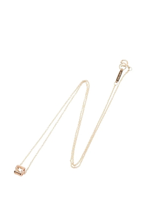 Tiffany & Co. Pre-Owned 2010s Atlas Open necklace - Pink