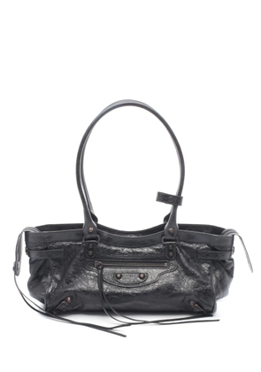 Balenciaga Pre-Owned 2010s Le City East-West shoulder bag - Black
