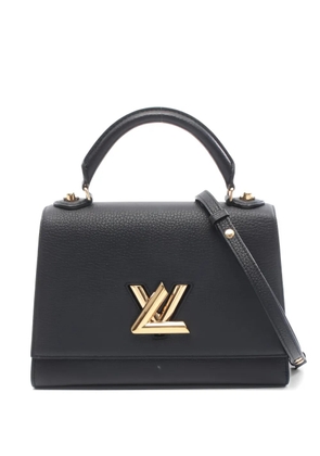 Louis Vuitton Pre-Owned 2020 MM Twist One handbag - Black