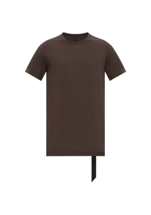 Rick Owens DRKSHDW Level T crew-neck T-shirt - Brown