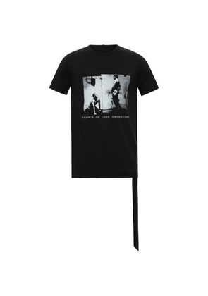 Rick Owens DRKSHDW Level T short-sleeve T-shirt - Black